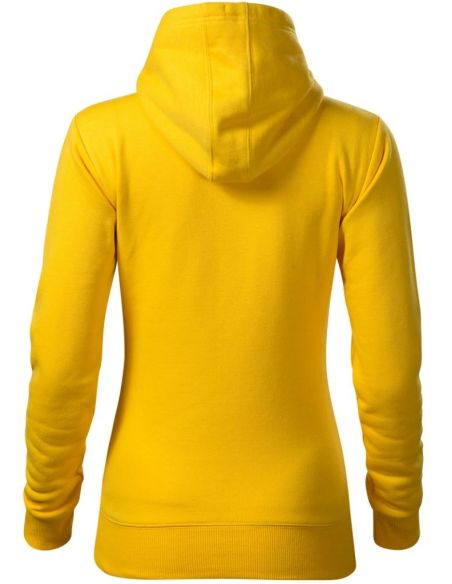 Mikina dámska Cape 414 žltá