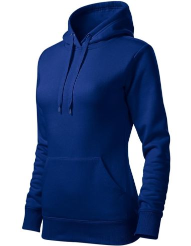 Mikina dámska Cape 414 kráľovská modrá