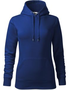 Mikina dámska Cape 414 kráľovská modrá 2