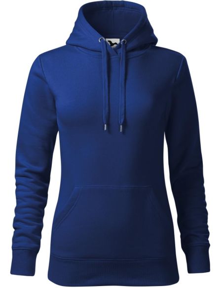 Mikina dámska Cape 414 kráľovská modrá