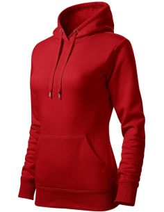 Mikina dámska Cape 414 červená