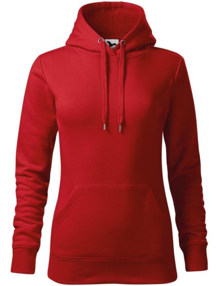 Mikina dámska Cape 414 červená