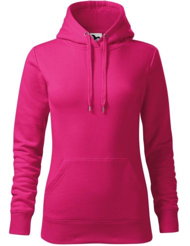 Mikina dámska Cape 414 purpurová