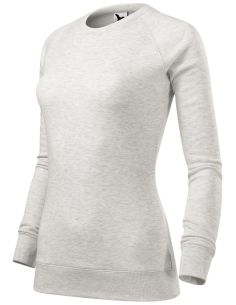 Mikina dámska Merger 416 almond melír