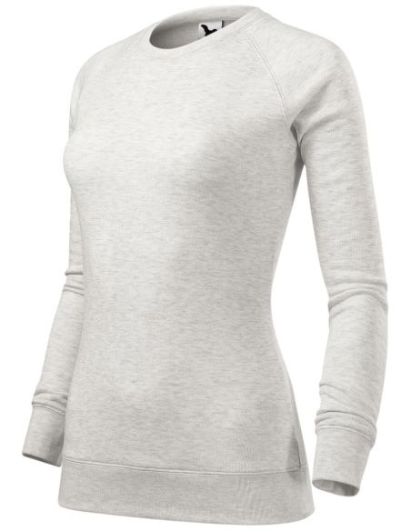 Mikina dámska Merger 416 almond melír