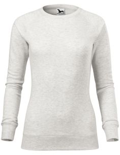 Mikina dámska Merger 416 almond melír 2