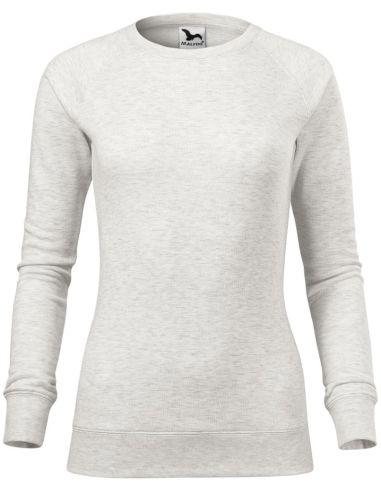 Mikina dámska Merger 416 almond melír