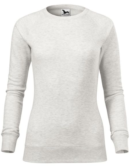 Mikina dámska Merger 416 almond melír