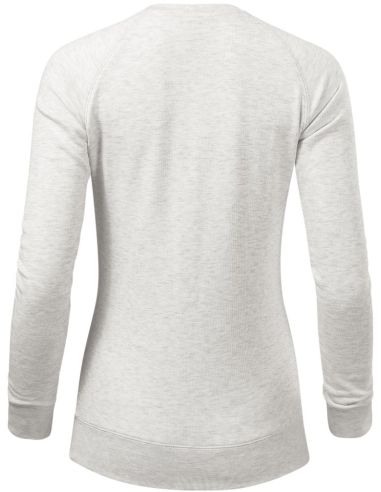 Mikina dámska Merger 416 almond melír