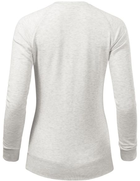 Mikina dámska Merger 416 almond melír