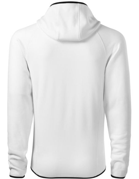 Stretch fleece pánsky Direct 417 biela