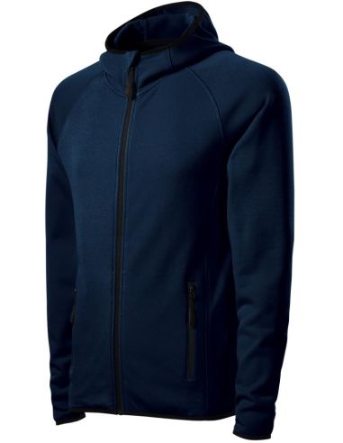 Stretch fleece pánsky Direct 417 tmavomodrá