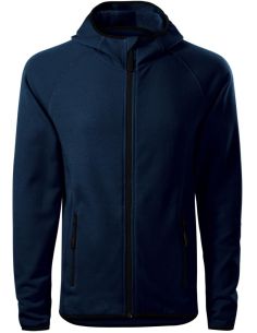 Stretch fleece pánsky Direct 417 tmavomodrá 2