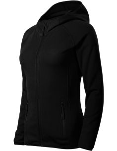 Stretch fleece dámsky Direct 418 čierna