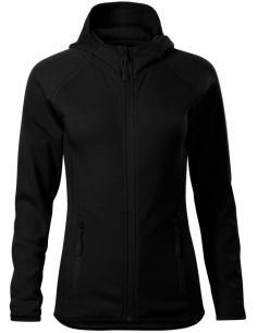 Stretch fleece dámsky Direct 418 čierna 2