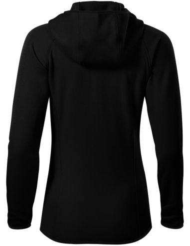 Stretch fleece dámsky Direct 418 čierna