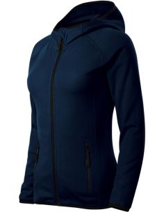 Stretch fleece dámsky Direct 418 tmavomodrá
