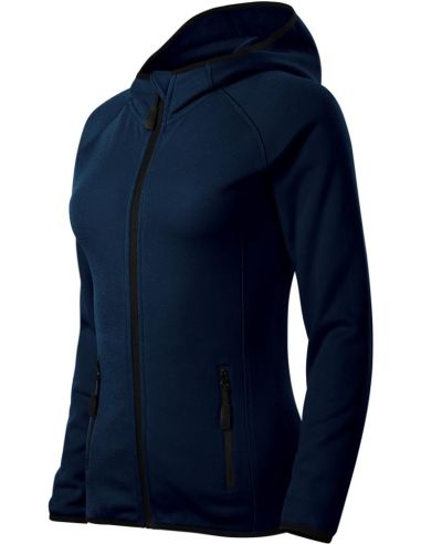 Stretch fleece dámsky Direct 418 tmavomodrá