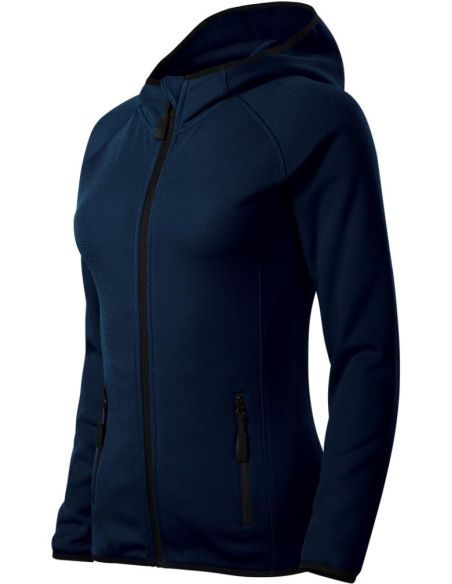 Stretch fleece dámsky Direct 418 tmavomodrá