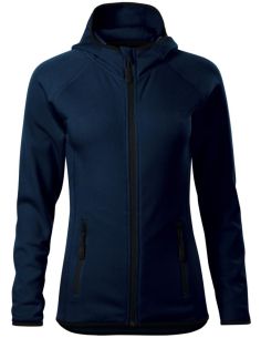 Stretch fleece dámsky Direct 418 tmavomodrá 2
