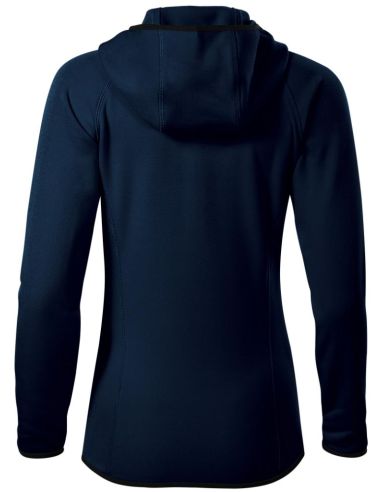 Stretch fleece dámsky Direct 418 tmavomodrá