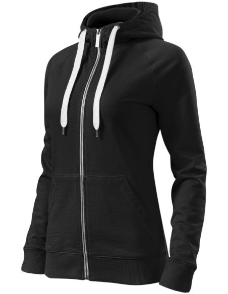 Mikina dámska Voyage 451 čierna