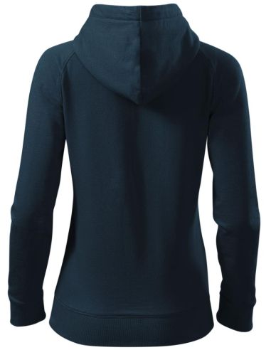 Mikina dámska Voyage 451 tmavomodrá