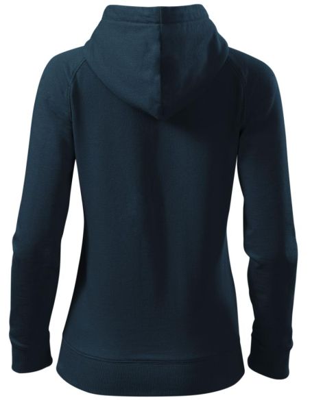 Mikina dámska Voyage 451 tmavomodrá