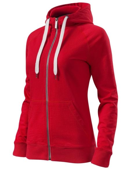 Mikina dámska Voyage 451 formula red