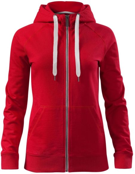 Mikina dámska Voyage 451 formula red