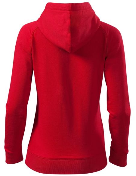 Mikina dámska Voyage 451 formula red
