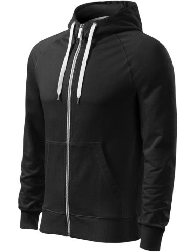 Mikina pánska Voyage 452 čierna