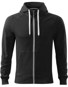 Mikina pánska Voyage 452 čierna 2