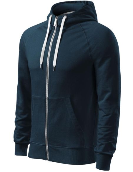 Mikina pánska Voyage 452 tmavomodrá