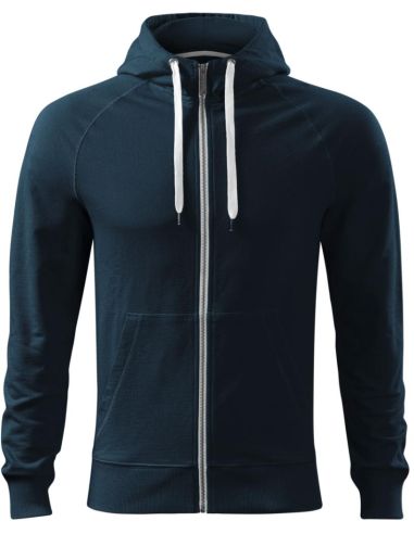 Mikina pánska Voyage 452 tmavomodrá