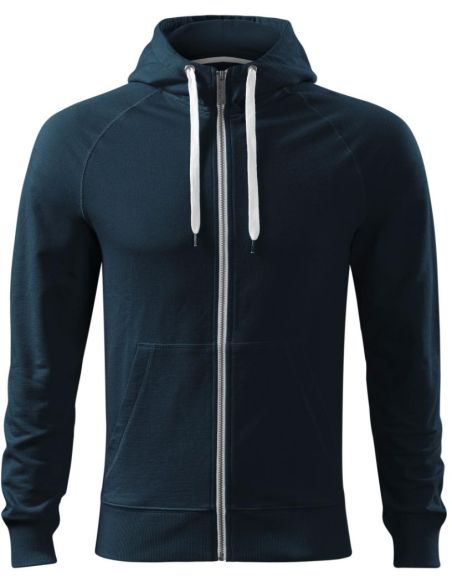 Mikina pánska Voyage 452 tmavomodrá