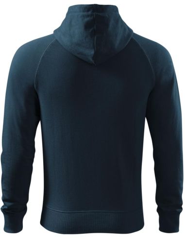 Mikina pánska Voyage 452 tmavomodrá