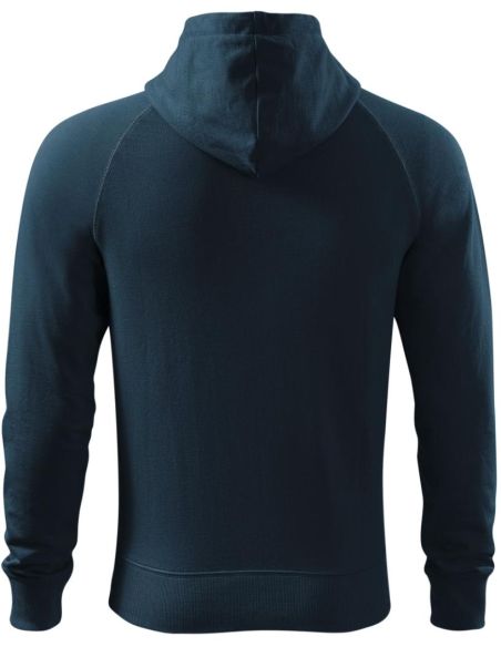 Mikina pánska Voyage 452 tmavomodrá