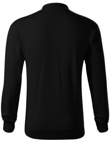 Mikina pánska Bomber 453 čierna