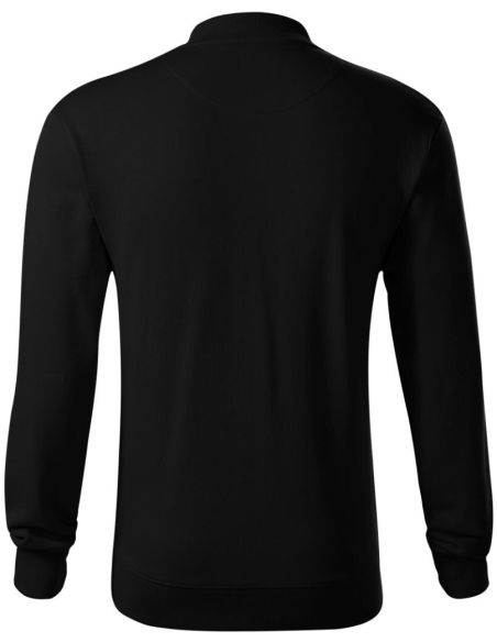 Mikina pánska Bomber 453 čierna