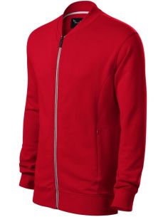 Mikina pánska Bomber 453 formula red