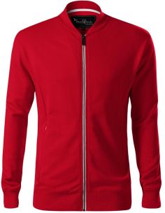 Mikina pánska Bomber 453 formula red 2
