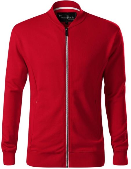 Mikina pánska Bomber 453 formula red