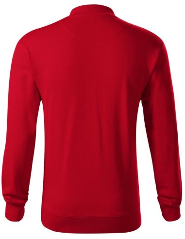 Mikina pánska Bomber 453 formula red