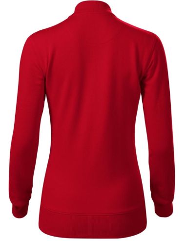 Mikina dámska Bomber 454 formula red