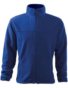 Fleece pánsky Jacket 501 kráľovská modrá 2