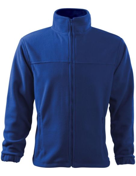 Fleece pánsky Jacket 501 kráľovská modrá