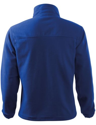 Fleece pánsky Jacket 501 kráľovská modrá