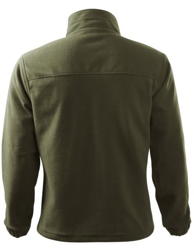 Fleece pánsky Jacket 501 military