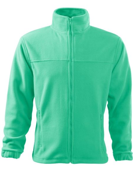 Fleece pánsky Jacket 501 mätová